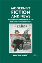 D Rando, D. Rando, David Rando - Modernist Fiction and News