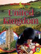 Blaine Wiseman - United Kingdom