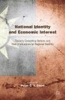Peter C. Chow, CHOW, P Chow, P. Chow - National Identity and Economic Interest