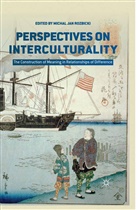Michal Jan Rozbicki, Rozbicki, M Rozbicki, M. Rozbicki - Perspectives on Interculturality