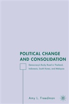 A Freedman, A. Freedman - Political Change and Consolidation