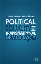 E. Nasstrom Erman, Erman, E Erman, E. Erman, Eva Erman, Nasstrom... - Political Equality in Transnational Democracy