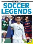 Wiseman Blaine, Blaine Wiseman - Soccer Legends