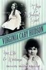 Beverly Mayne Kienzle - Virginia Cary Hudson
