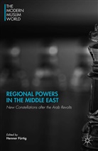Henner Furtig, H. Furtig, Fürtig, H Fürtig, H. Fürtig - Regional Powers in the Middle East