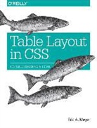 Eric Meyer, Eric A. Meyer - Table Layout in CSS