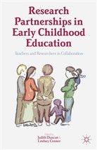 Judith Duncan, Judith Conner Duncan, Conner, L Conner, L. Conner, Lindsey Conner... - Research Partnerships in Early Childhood Education