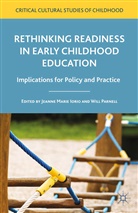 Karl Iorio Borch, Jeanne Mari Iorio, Jeanne Marie Iorio, Jeanne Marie Parnell Iorio, Will Parnell, Iorio... - Rethinking Readiness in Early Childhood Education