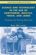 S Halliday, S. Halliday, Sam Halliday - SCIENCE AND TECHNOLOGY IN AGE OF
