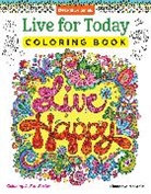 Thaneeya McArdle - Live for Today Coloring Book