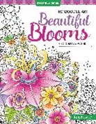 Krisa Bousquet, Bousquet Krisa - KC Doodle Art Beautiful Blooms Coloring Book