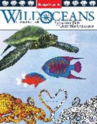 Nick Mayer, Mayer Nick - Wild Oceans Coloring Book