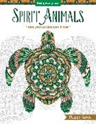 Filippo Cardu, Cardu Filippo - Spirit Animals (Filippo Cardu Coloring Collection)
