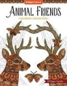 Filippo Cardu - Animal Friends (Filippo Cardu Coloring Collection)