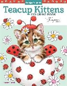 Kayomi Harai, Harai Kayomi - Teacup Kittens Coloring Book