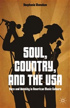 S Shonekan, S. Shonekan, Stephanie Shonekan - Soul, Country, and the Usa