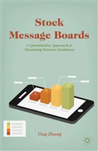 Y Zhang, Y. Zhang - Stock Message Boards