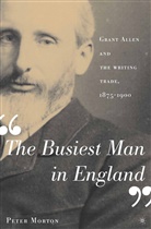 P Morton, P. Morton - Busiest Man in England