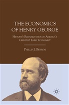 P Bryson, P. Bryson, Phillip J. Bryson - Economics of Henry George