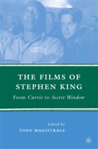 T Magistrale, T. Magistrale, Tony Magistrale - Films of Stephen King