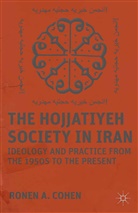 R Cohen, R. Cohen - Hojjatiyeh Society in Iran