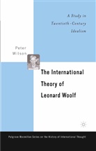 P Wilson, P. Wilson - International Theory of Leonard Woolf
