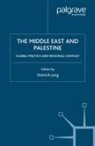 Dietrich Jung, D Jung, D. Jung - Middle East and Palestine