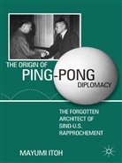 M Itoh, M. Itoh - Origin of Ping-Pong Diplomacy