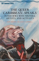 K Campbell, K. Campbell - Queer Caribbean Speaks