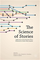 M. Shanahan Jones, M. Jones, M McBeth, M. McBeth, Shanahan, E Shanahan... - Science of Stories