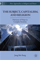 J Sung, J. Sung, Jung Mo Sung, Jung Mo Sung Sung - Subject, Capitalism, and Religion