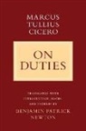 Marcus Tullius Cicero - On Duties