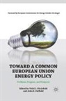Vicki L. Duffield Birchfield, Birchfield, V Birchfield, V. Birchfield, Duffield, Duffield... - Toward a Common European Union Energy Policy