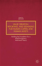 Meir Russ, Russ, M Russ, M. Russ - VALUE CREATION REPORTING AND SIG