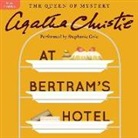 Agatha Christie, Stephanie Cole - At Bertram's Hotel: A Miss Marple Mystery (Audiolibro)