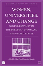 M. Sagaria, Mary Ann Danowitz Sagaria, Sagaria, M Sagaria, M. Sagaria - Women, Universities, and Change