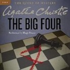 Agatha Christie, Hugh Fraser - The Big Four: A Hercule Poirot Mystery (Audio book)
