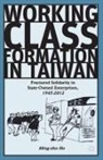 M. Ho, Ming-Sho Ho - Working Class Formation in Taiwan