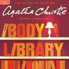 Agatha Christie, Stephanie Cole - The Body in the Library: A Miss Marple Mystery (Audiolibro)