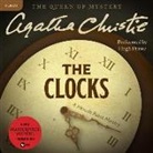 Agatha Christie, Hugh Fraser - The Clocks: A Hercule Poirot Mystery (Audio book)