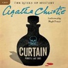 Agatha Christie, Hugh Fraser - Curtain: Poirot's Last Case: A Hercule Poirot Mystery (Audio book)