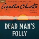 Agatha Christie, David Suchet - Dead Man's Folly: A Hercule Poirot Mystery (Audio book)