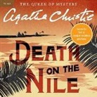 Agatha Christie, David Suchet - Death on the Nile: A Hercule Poirot Mystery (Audio book)