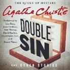 Agatha Christie, Isla Blair, Joan Hickson, Christopher Lee - Double Sin and Other Stories (Hörbuch)