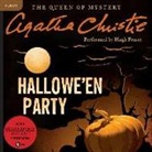 Agatha Christie, Hugh Fraser - Hallowe'en Party: A Hercule Poirot Mystery (Audio book)