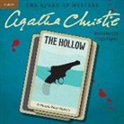 Agatha Christie, Hugh Fraser - The Hollow: A Hercule Poirot Mystery (Audio book)