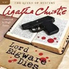 Agatha Christie, Hugh Fraser - Lord Edgware Dies (Audio book)
