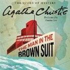 Agatha Christie, Emilia Fox - The Man in the Brown Suit (Hörbuch)