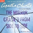 Agatha Christie, Emilia Fox - The Mirror Crack'd from Side to Side: A Miss Marple Mystery (Hörbuch)