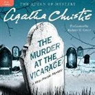 Agatha Christie, Richard E. Grant - The Murder at the Vicarage: A Miss Marple Mystery (Hörbuch)